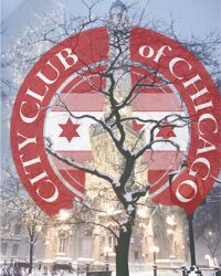 2015 City Club of Chicago Holiday Party